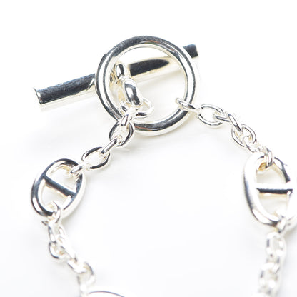 Hermes Sterling Silver Farandole Bracelet SH 3 of 6