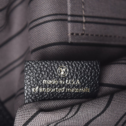 Louis Vuitton Empreinte Melie Black 7 of 8