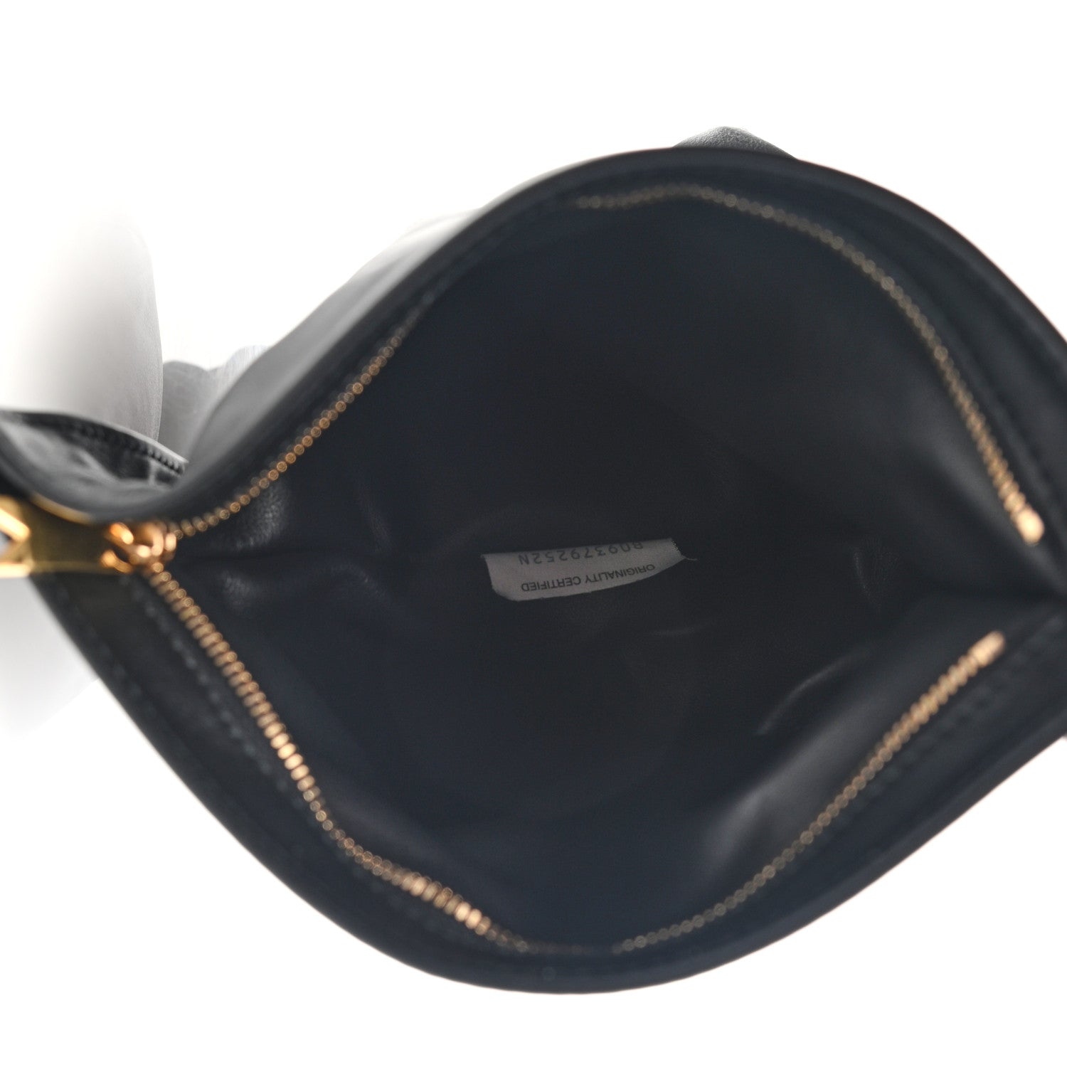 Bottega Veneta Calfskin Mini BV Twist Black 5 of 7