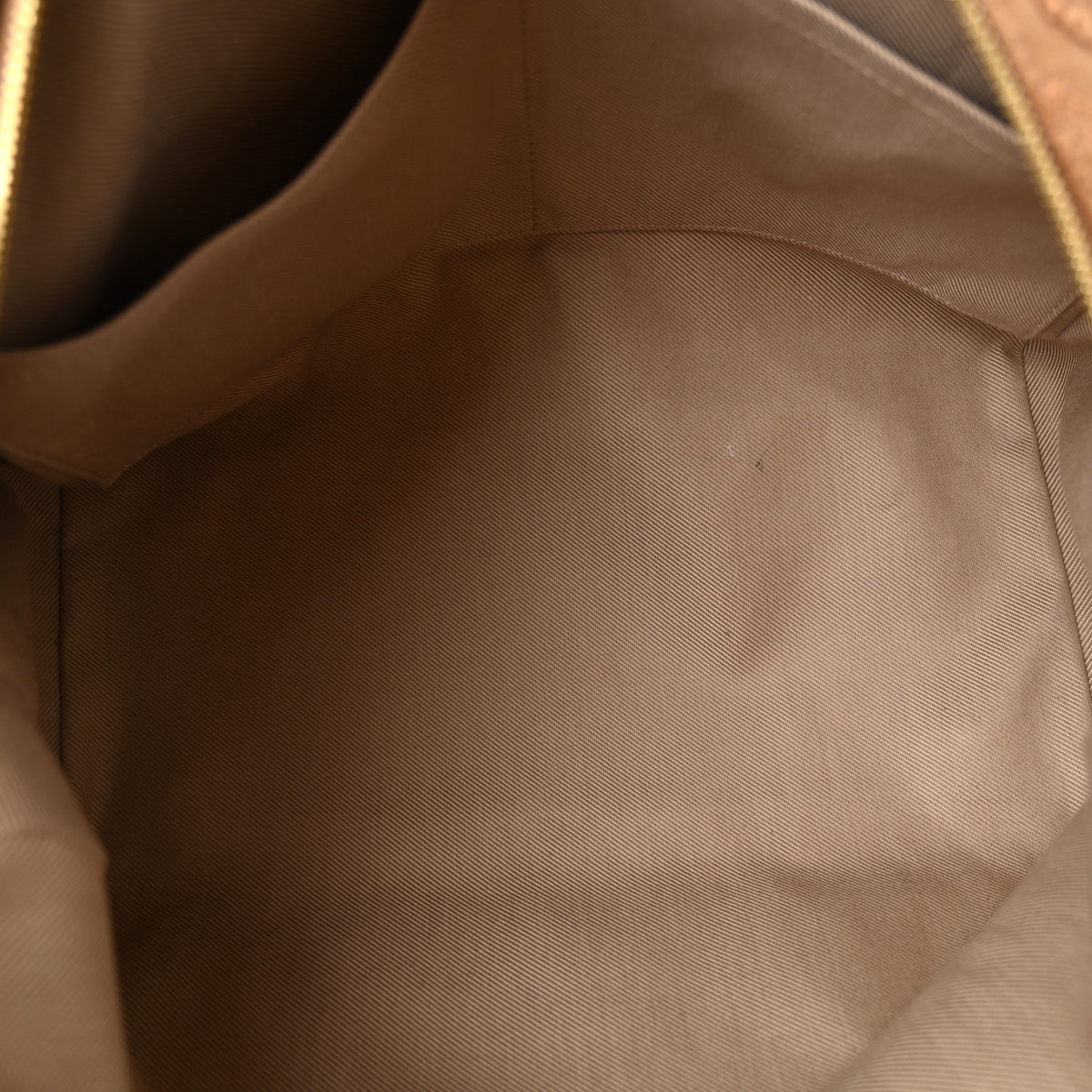 Louis Vuitton Denim Monogram Stone Speedy Bandouliere 35 Caramel 4 of 9