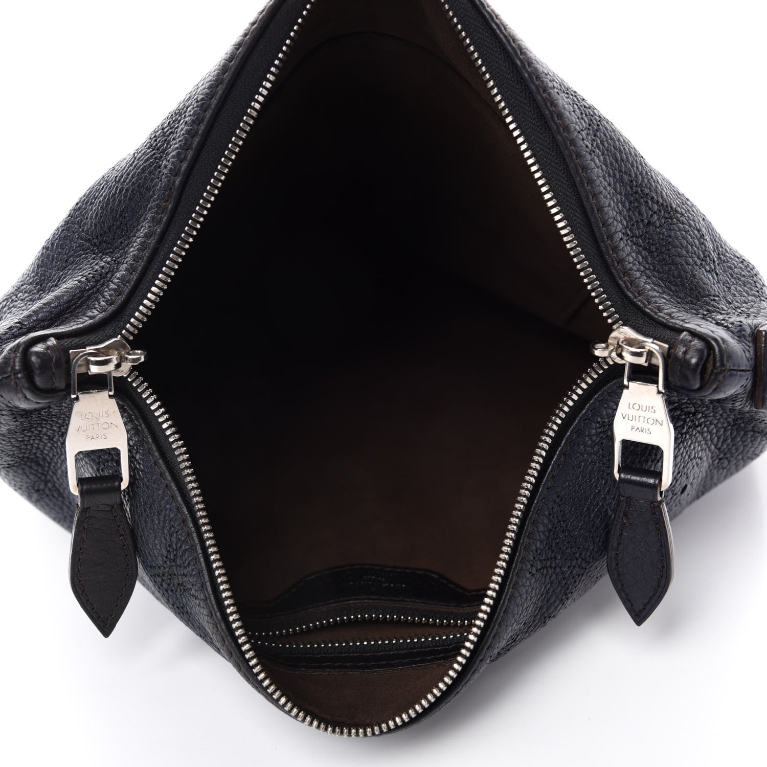 Louis Vuitton Mahina Selene PM Black 5 of 10