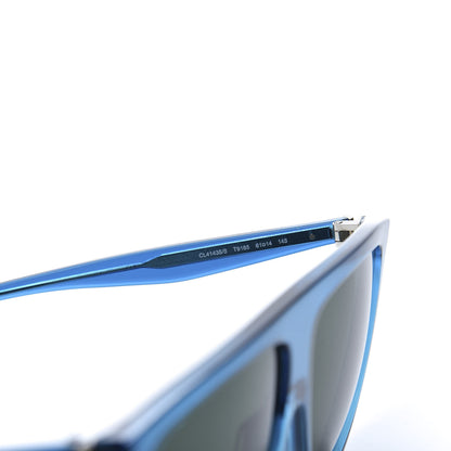 Celine Acetate Thin Shadow Sunglasses CL41435/S Blue 7 of 8