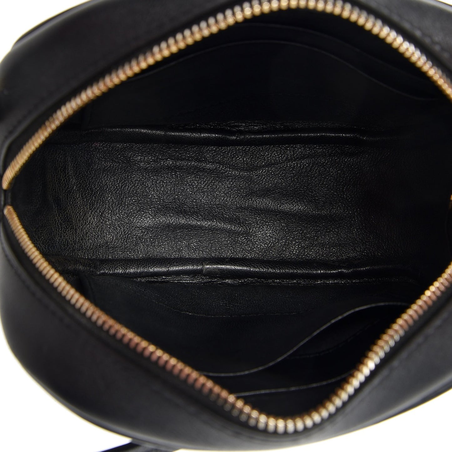 Nappa Monogram Blogger Bag Black