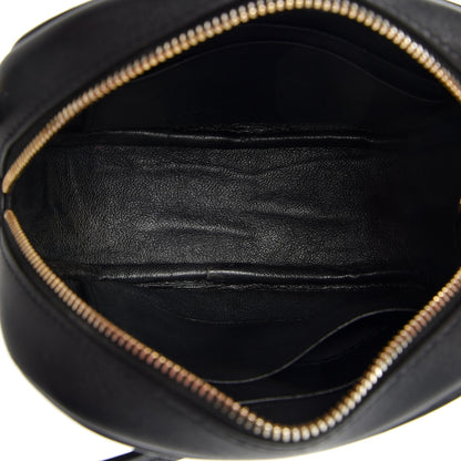 Saint Laurent Nappa Monogram Blogger Bag Black 5 of 7