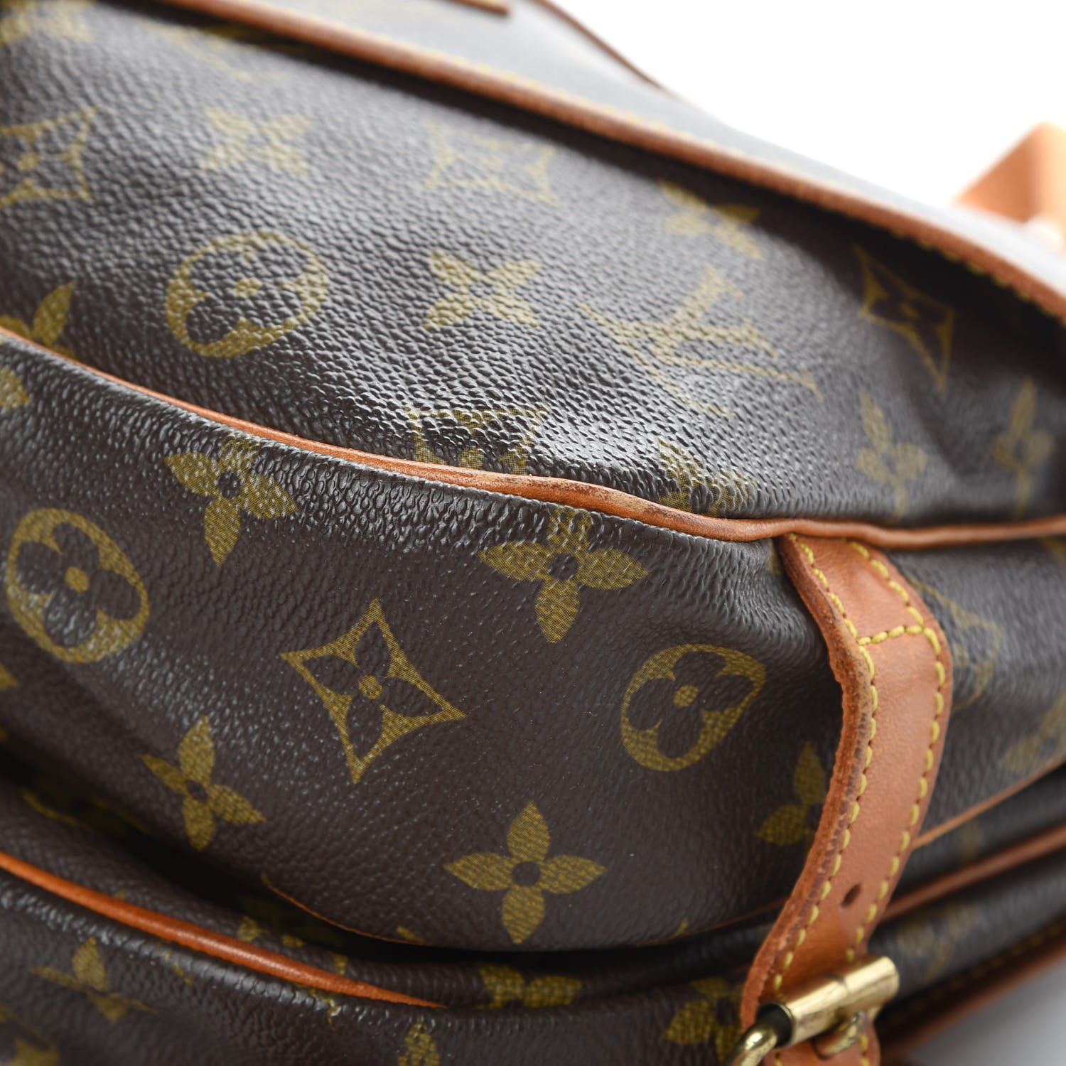 Louis Vuitton Monogram Saumur 30 11 of 23