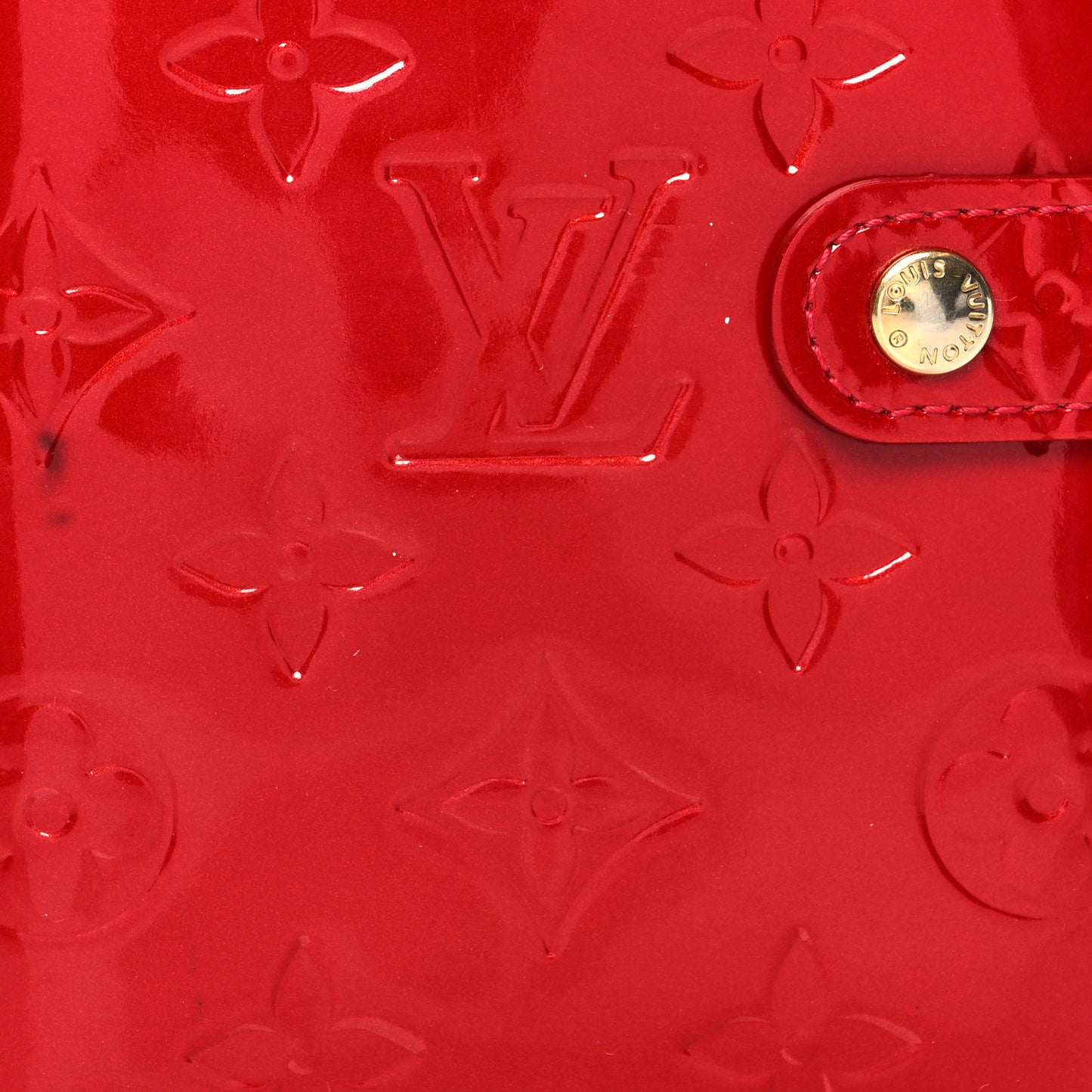 Vernis Small Ring Agenda Cover Pomme D'Amour