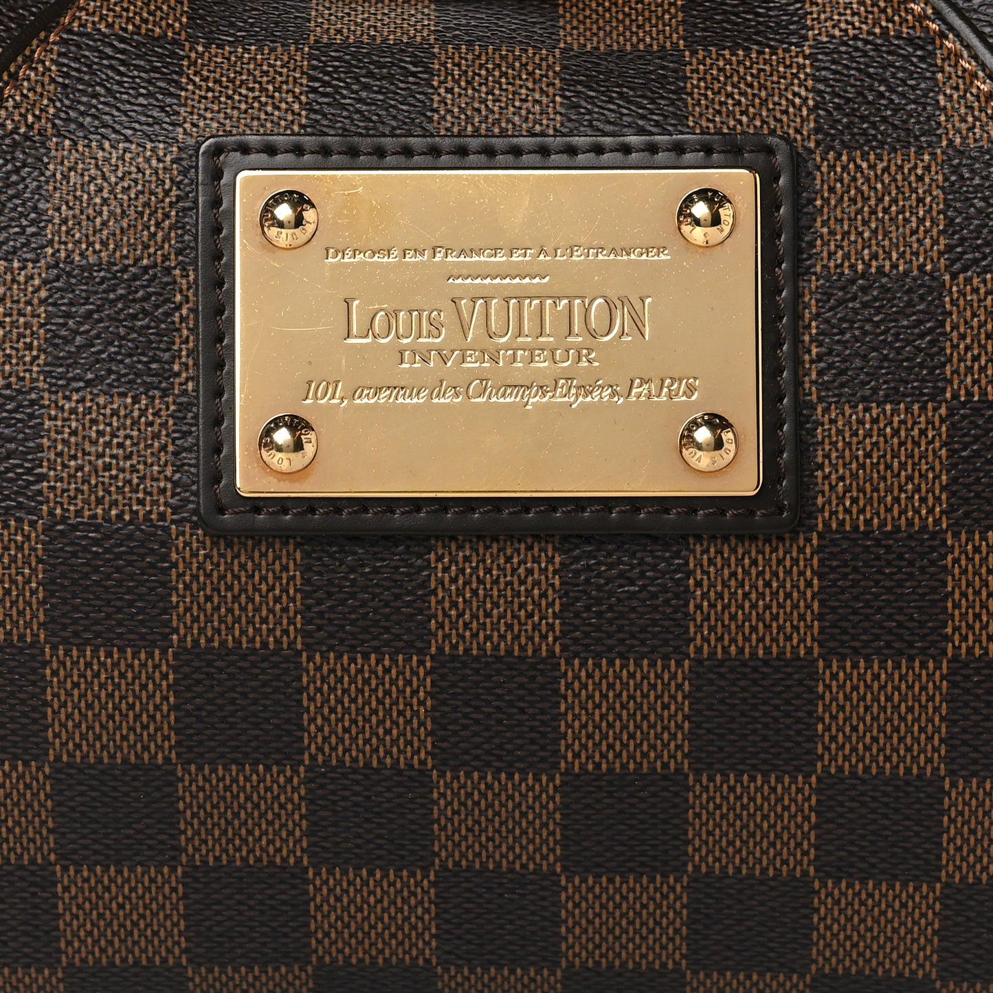 Damier Ebene Thames PM