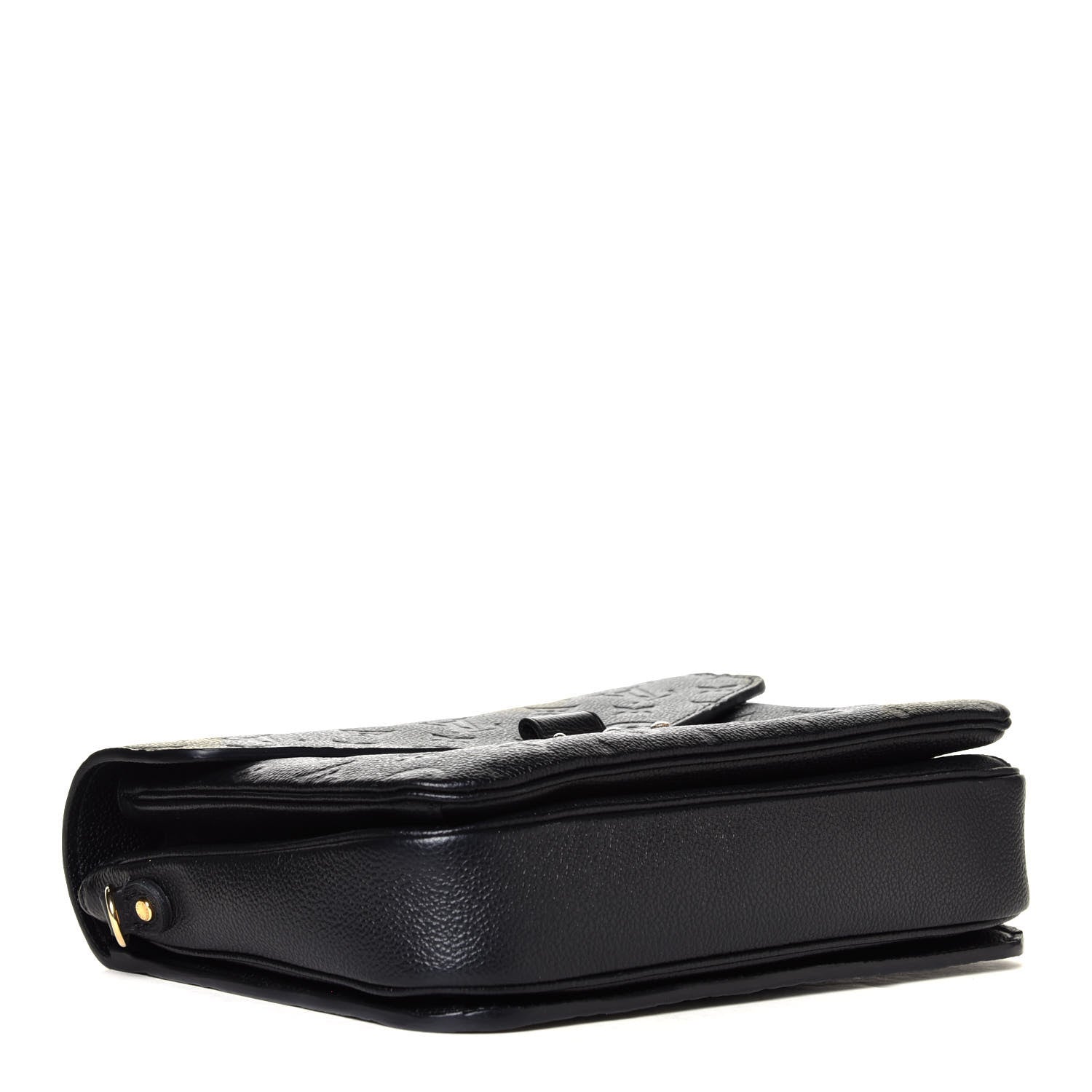 Louis Vuitton Empreinte Pochette Metis Black 3 of 5