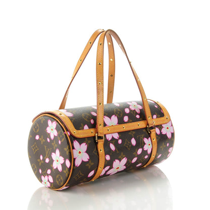 Louis Vuitton Monogram Cherry Blossom Papillon Brown 3 of 10