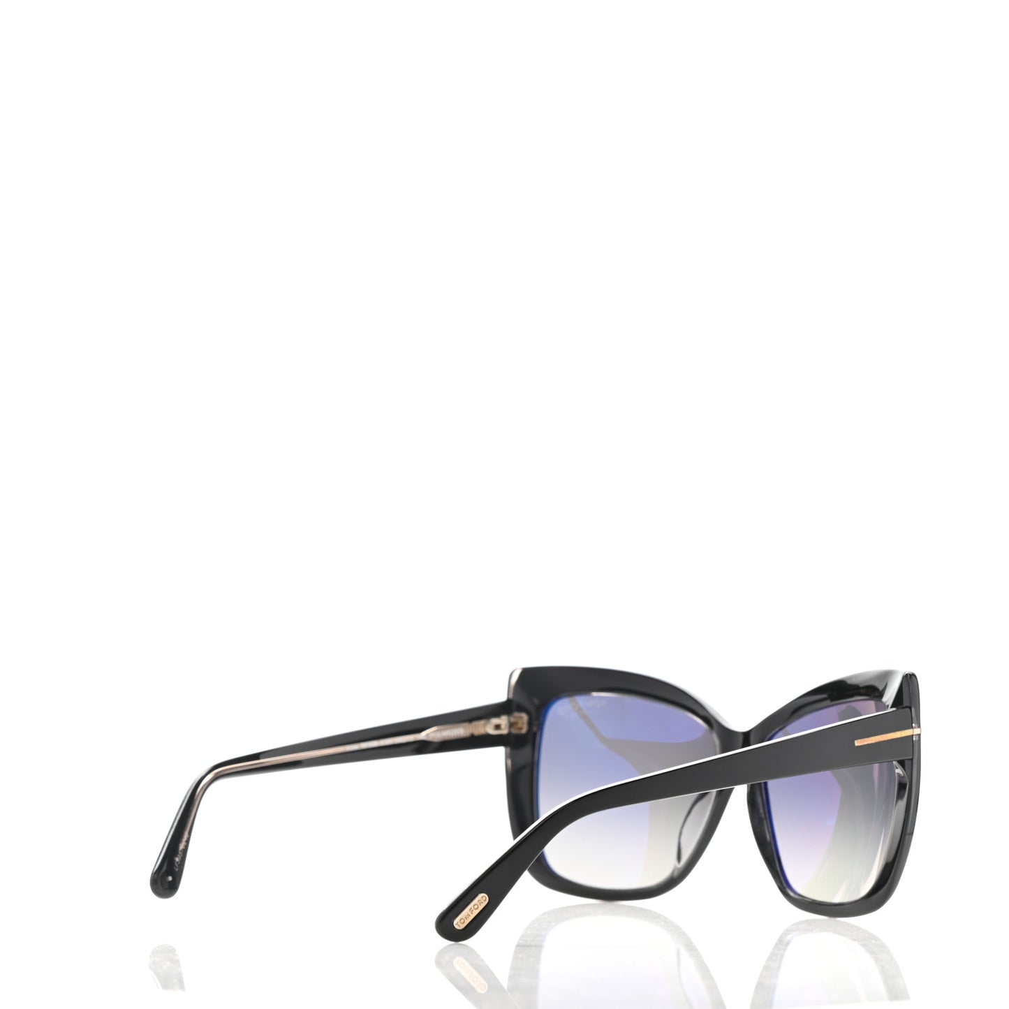 Irina Sunglasses TF390 Black