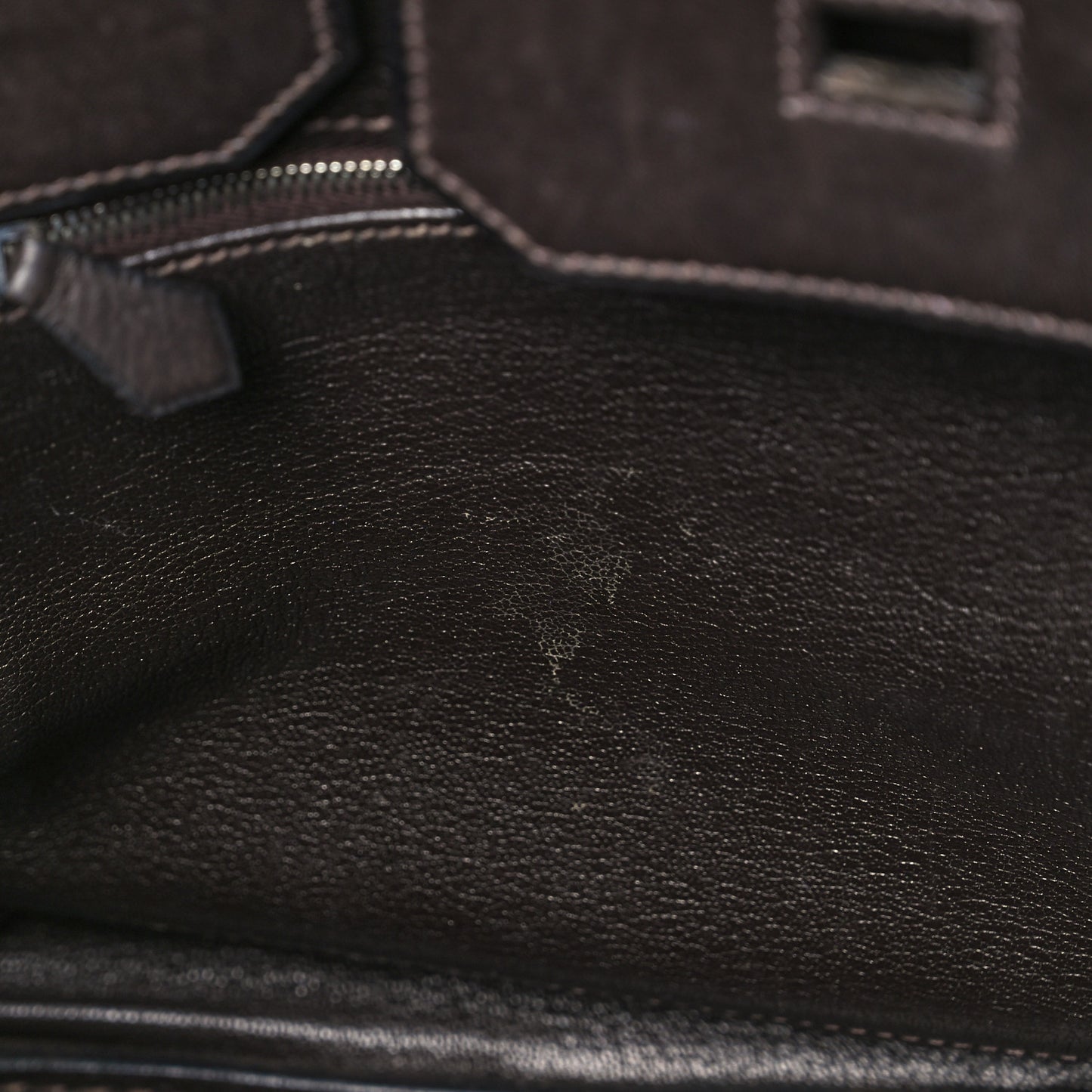 Swift Birkin 35 Chocolate