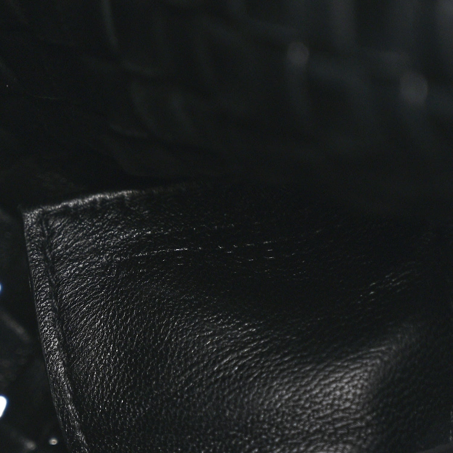 Bottega Veneta Nappa Intrecciato Crisscross Clutch Black 6 of 9