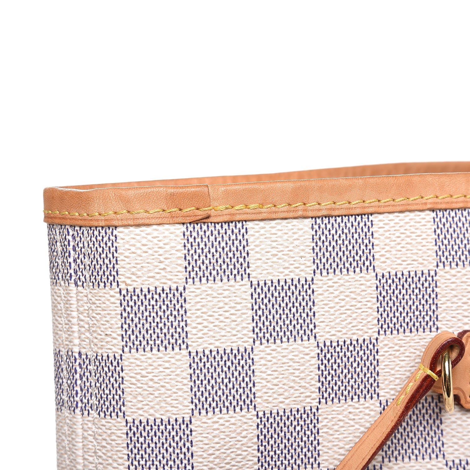 Louis Vuitton Damier Azur Neverfull GM 17 of 17