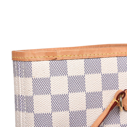 Louis Vuitton Damier Azur Neverfull GM 17 of 17
