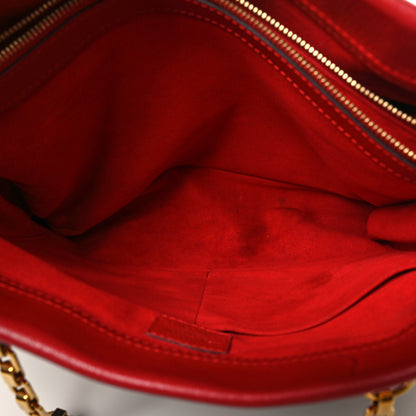 Louis Vuitton Monogram Pallas Shopper Cherry 6 of 12