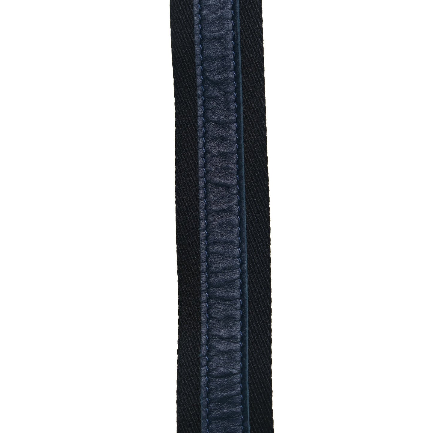 Nappa Intrecciato VN Crossbody Messenger Bag Navy