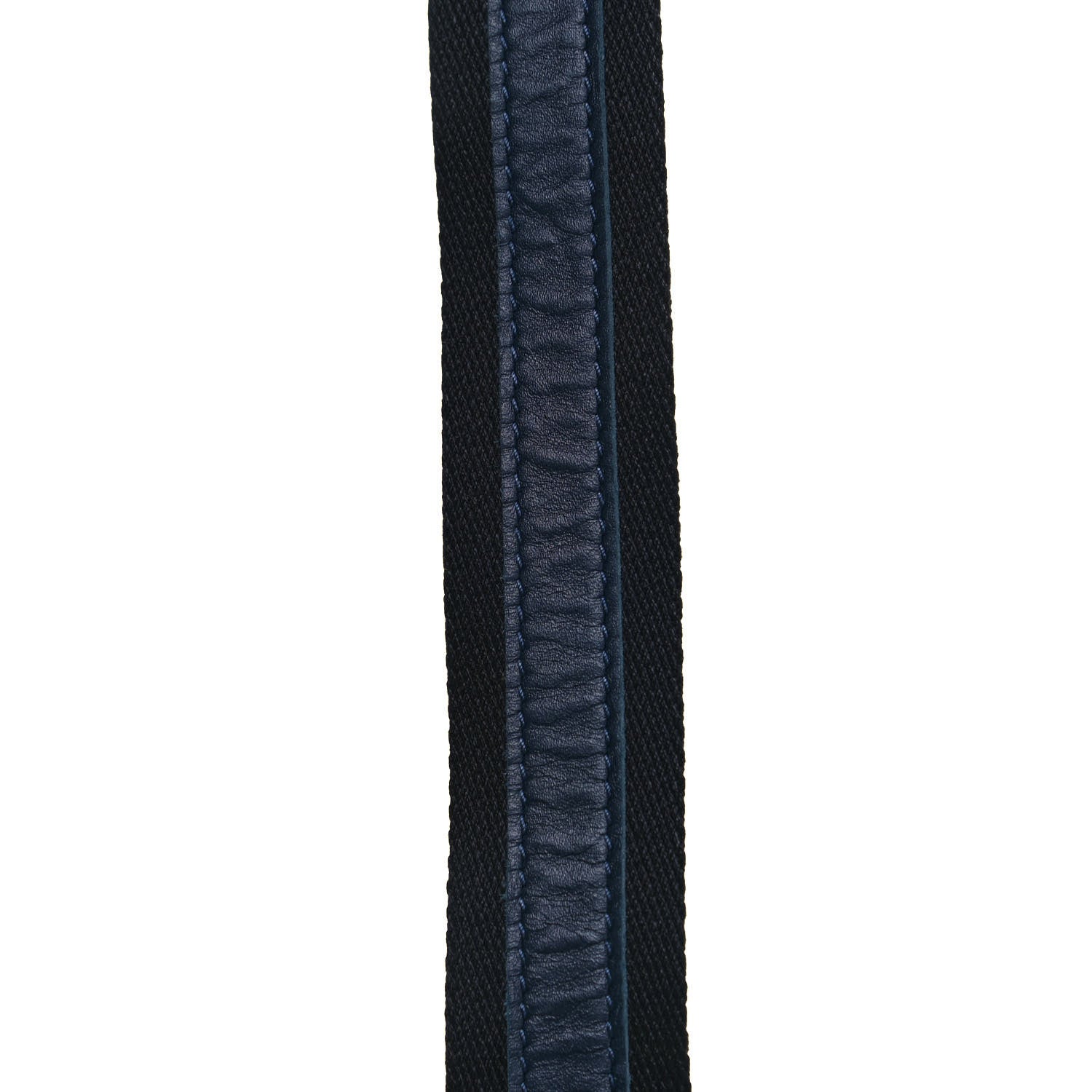 Bottega Veneta Nappa Intrecciato VN Crossbody Messenger Bag Navy 18 of 19