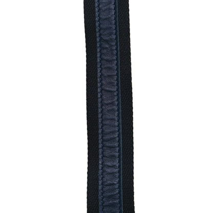 Bottega Veneta Nappa Intrecciato VN Crossbody Messenger Bag Navy 18 of 19