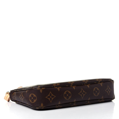 Louis Vuitton Monogram Pochette Accessories NM 3 of 4