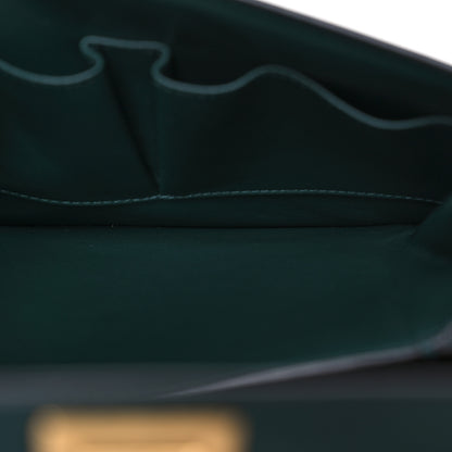 Celine Box Calfskin Medium Classic Box Flap Bag Amazone 5 of 14