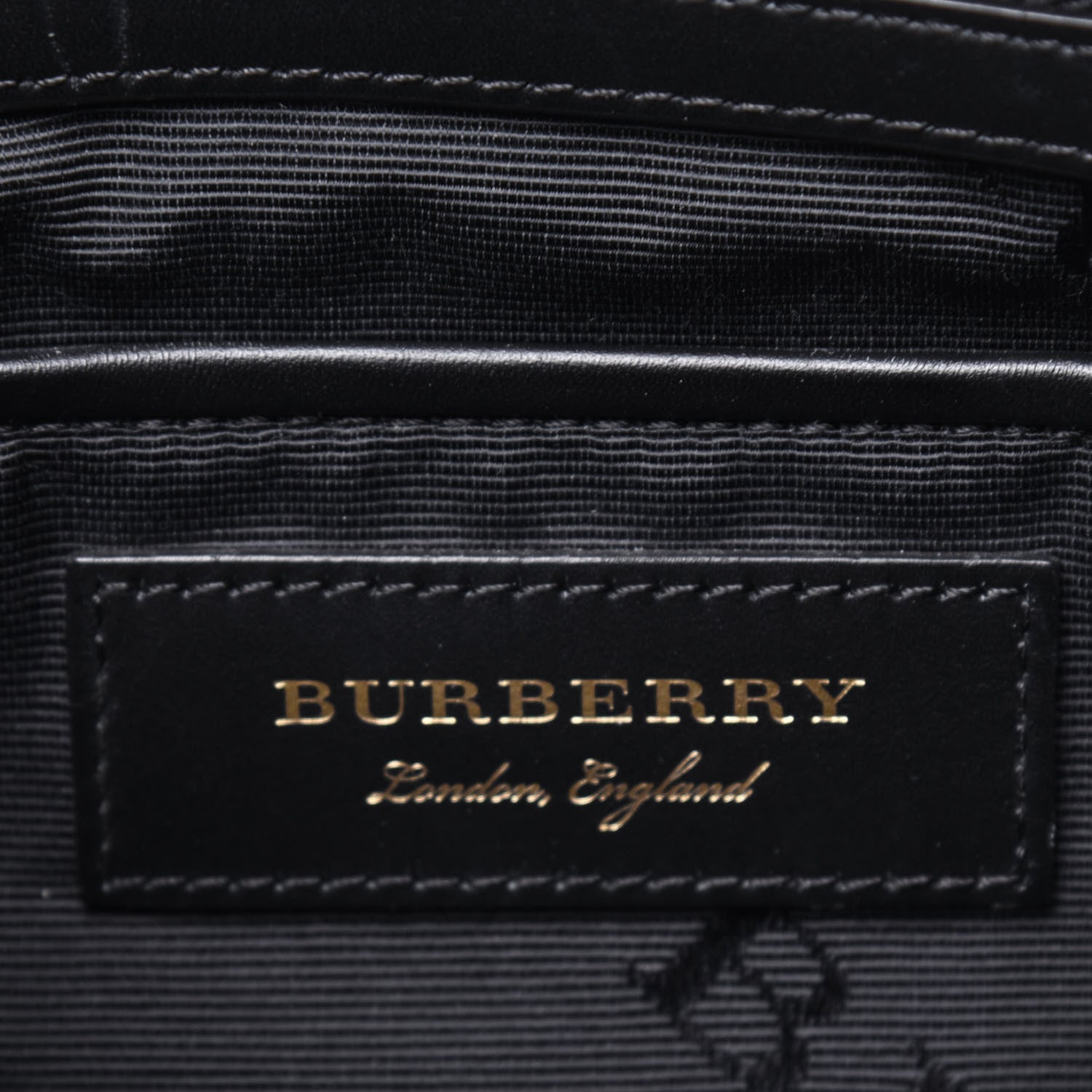 Burberry Nylon Medium Rucksack Backpack Green 5 of 9