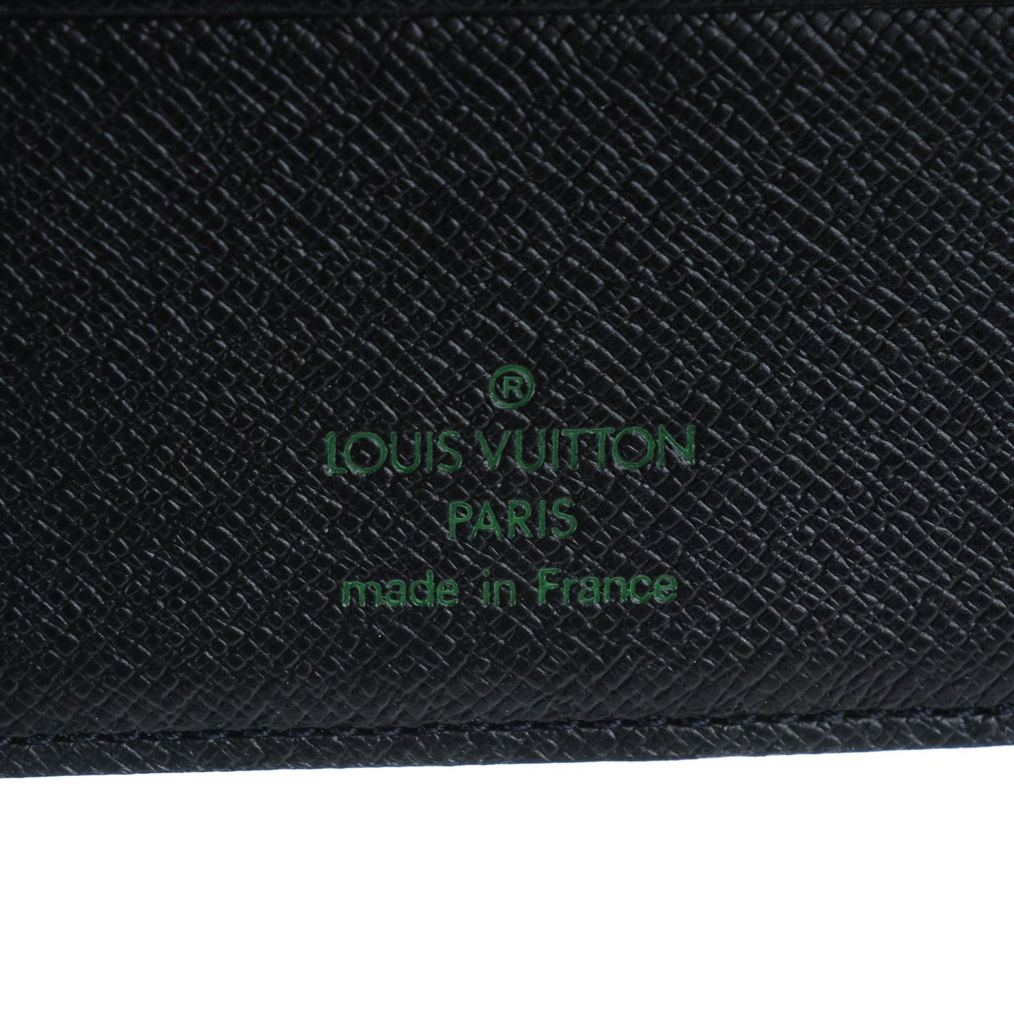 Monogramouflage Passport Cover