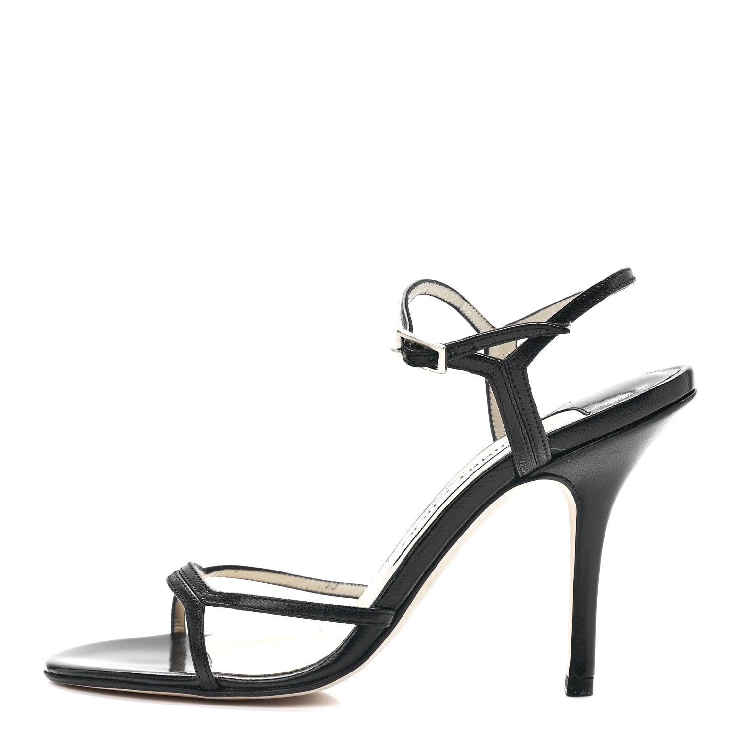 Jimmy Choo Kid Sandal 36 Black 1 of 8