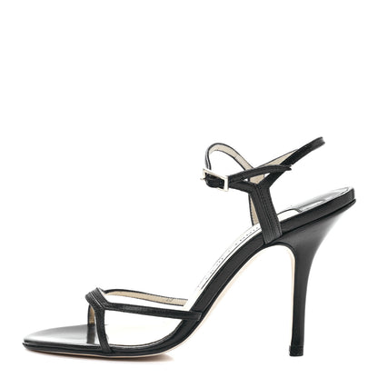 Jimmy Choo Kid Sandal 36 Black 1 of 8