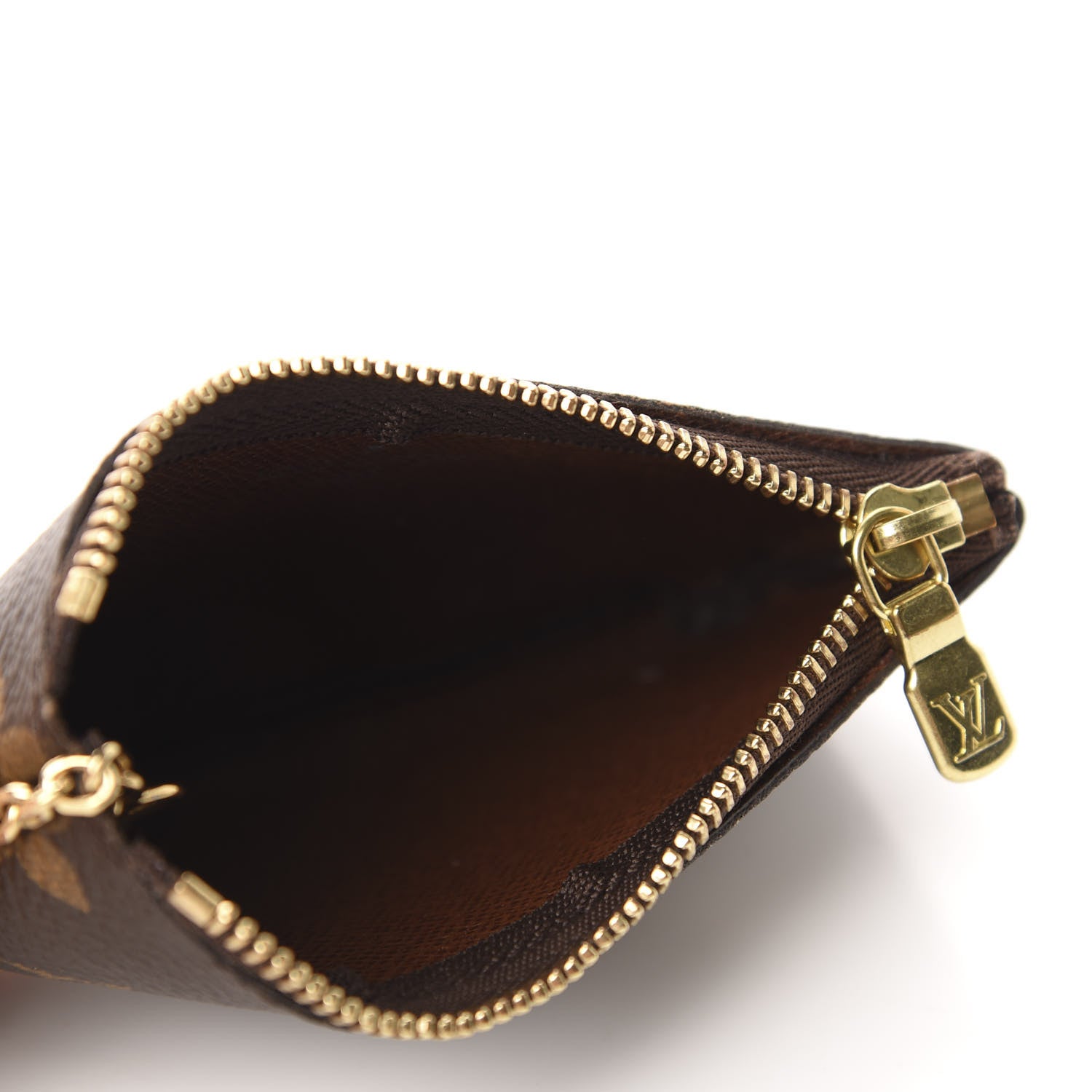 Louis Vuitton Monogram Key Pouch 5 of 6