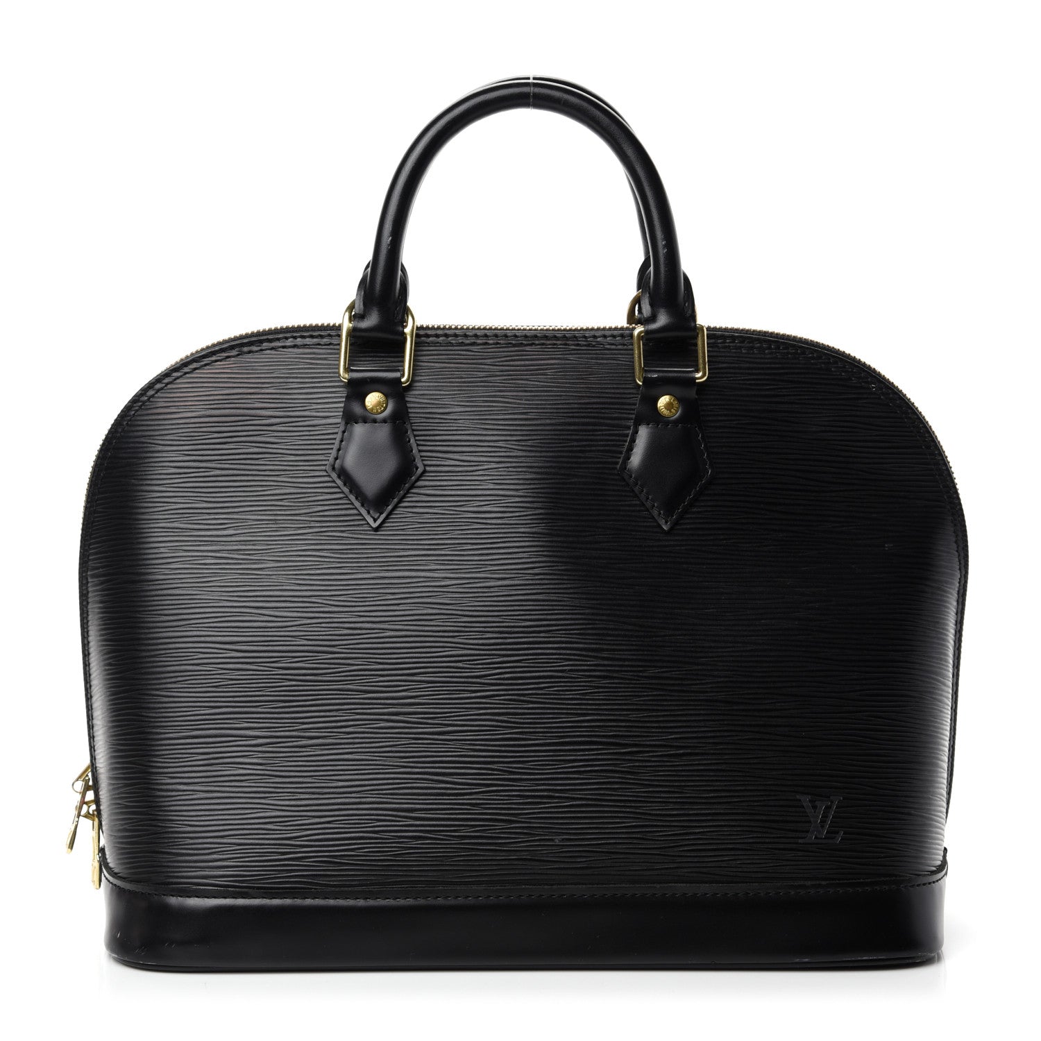 Louis Vuitton Epi Alma PM Black 1 of 18