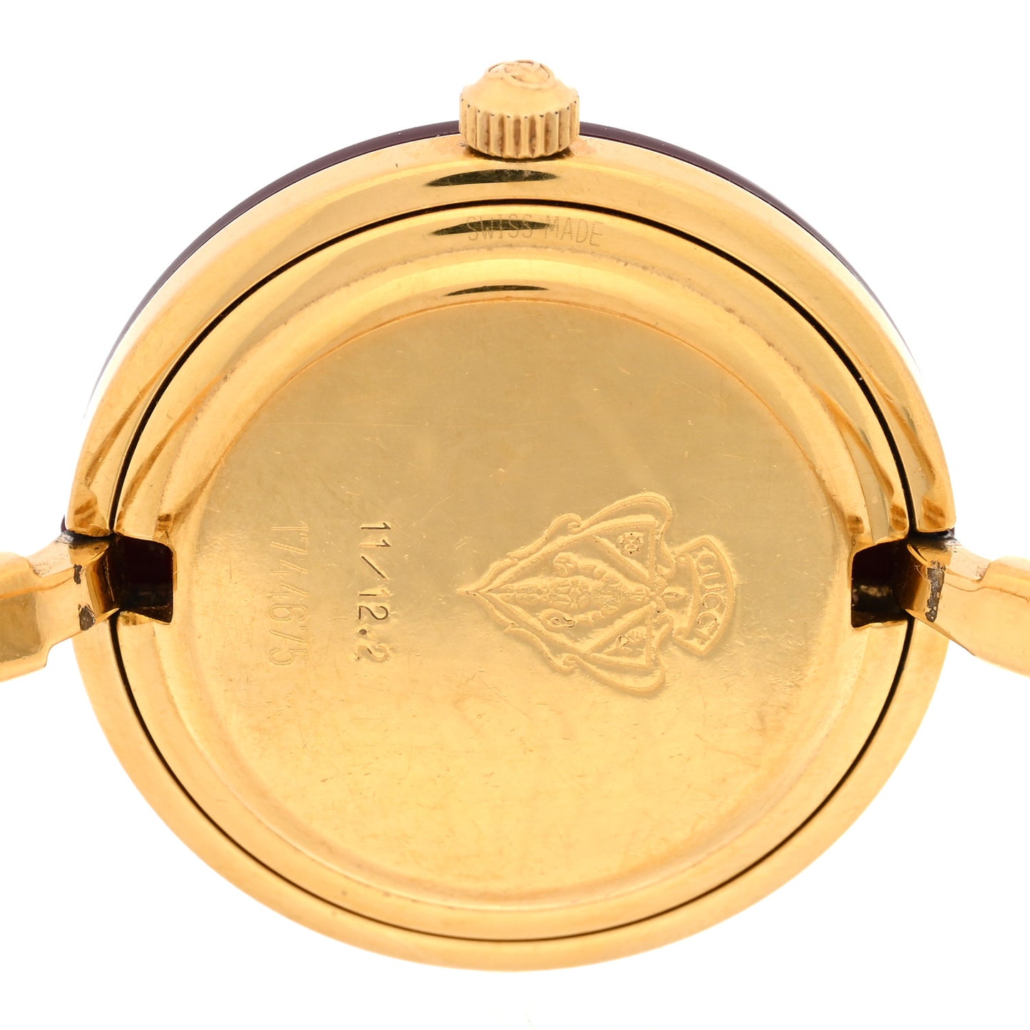 Stainless Steel 26mm Interchangeable Bezel Quartz Watch