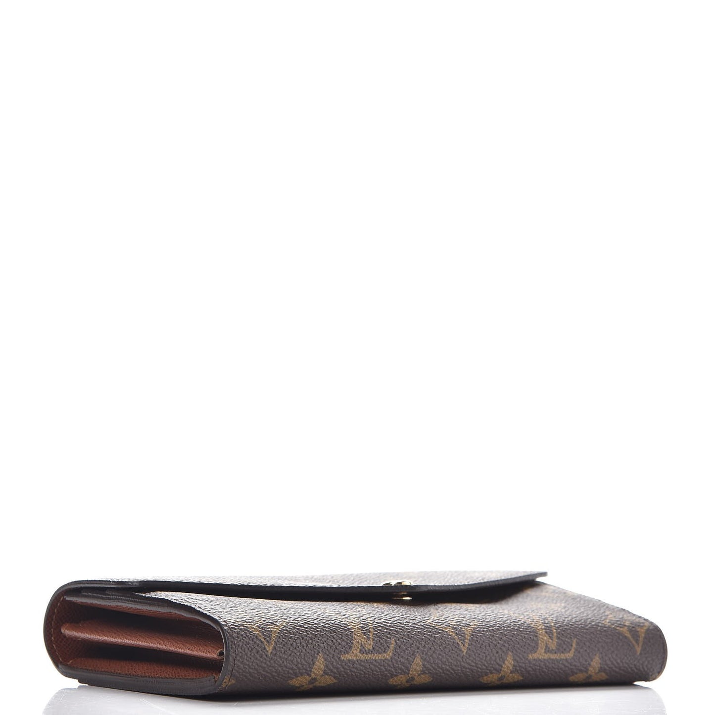 Monogram Sarah Wallet NM