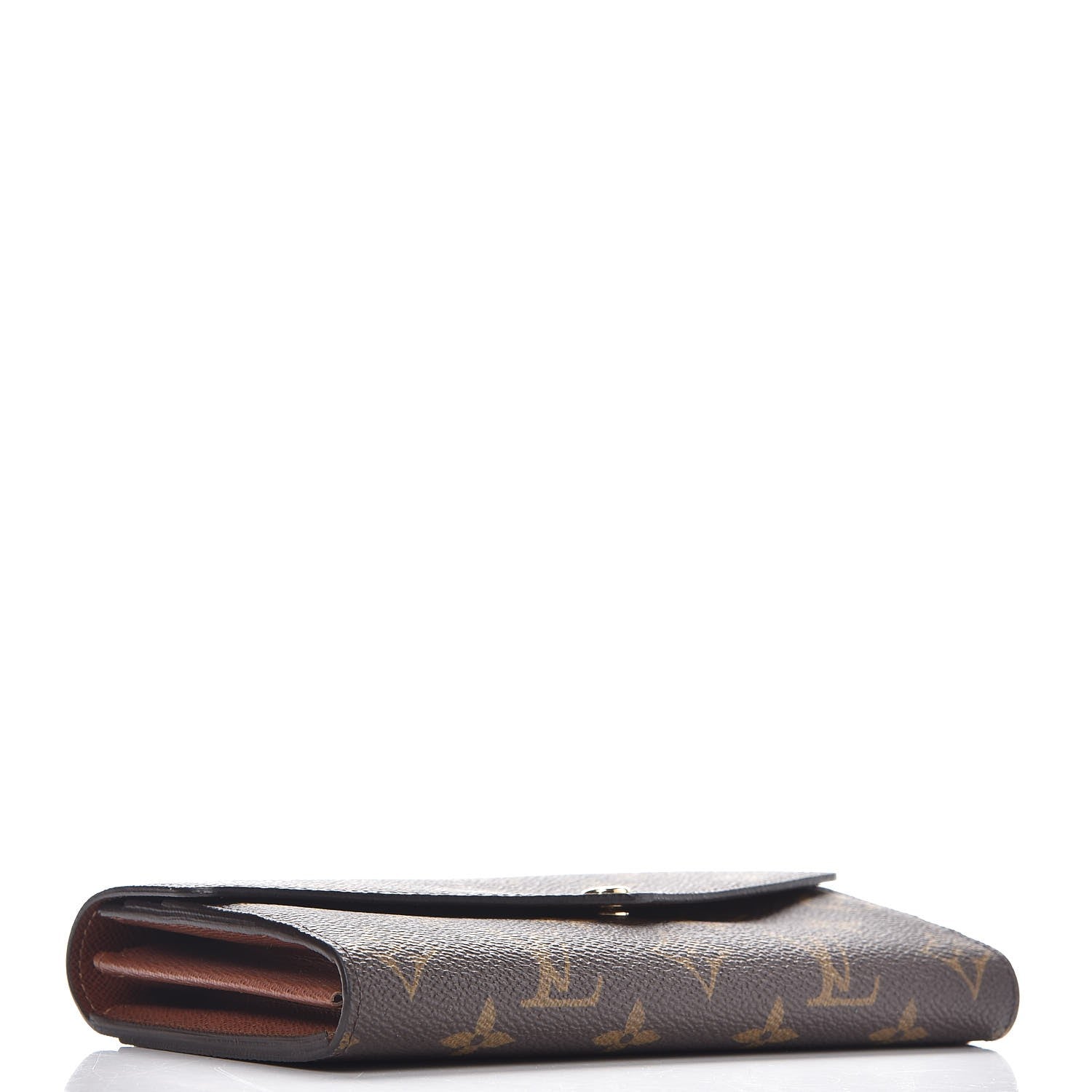Louis Vuitton Monogram Sarah Wallet NM 4 of 8