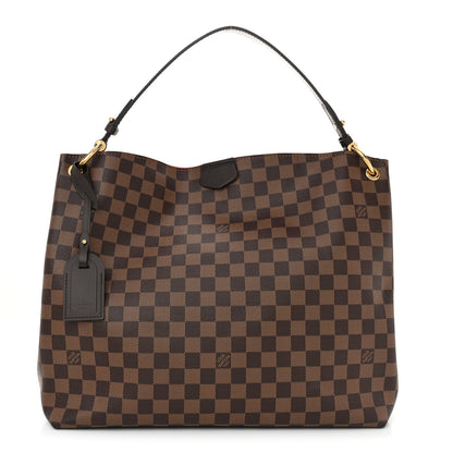 Louis Vuitton Damier Ebene Graceful MM 1 of 9