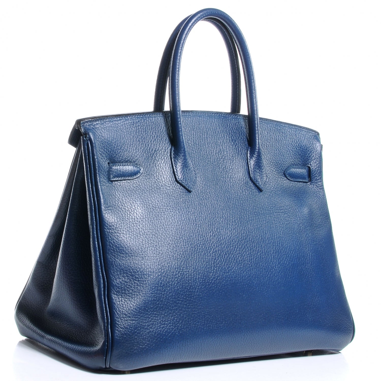 Hermes Ardennes Birkin 35 Brighton Bleu 3 of 9