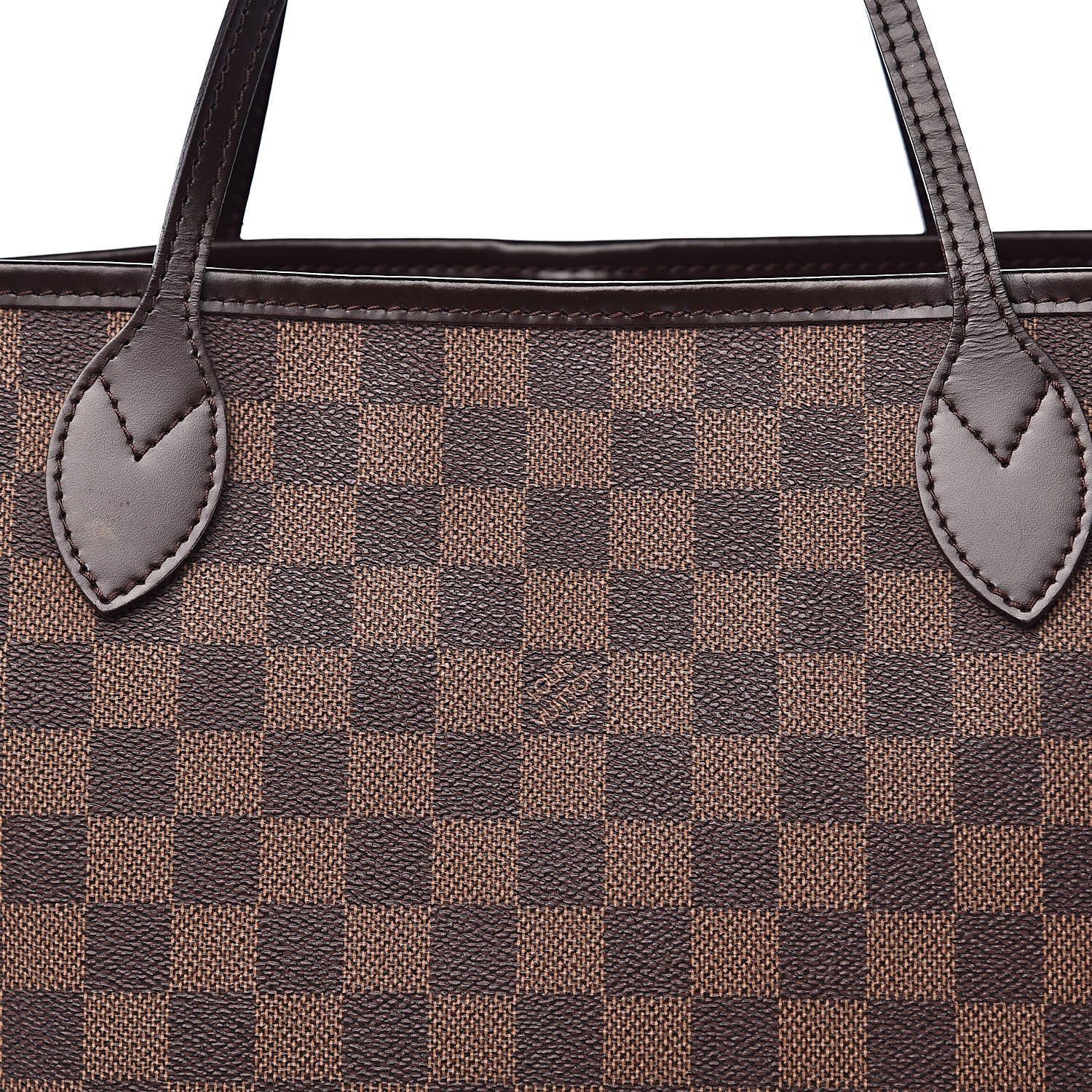 Louis Vuitton Damier Ebene Neverfull MM 11 of 11