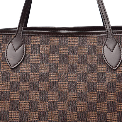 Louis Vuitton Damier Ebene Neverfull MM 11 of 11