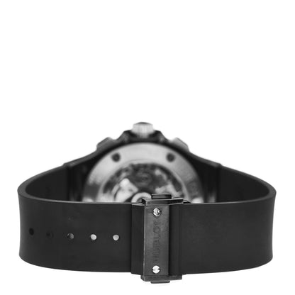 Hublot Ceramic Carbon Rubber 44mm Big Bang Luna Rossa Limited Edition Automatic Watch Black 301.CM.131.RX.LUN06 3 of 4