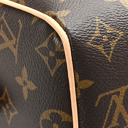 Louis Vuitton Monogram Speedy Bandouliere 20 Fuchsia 9 of 11