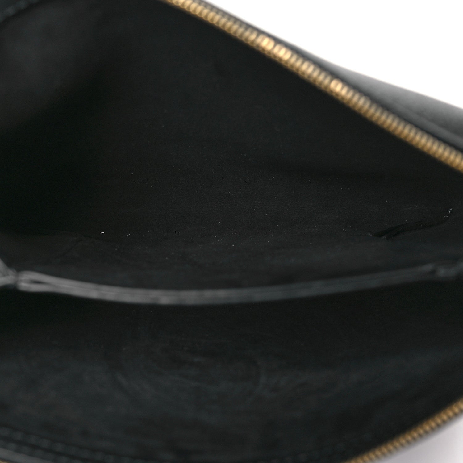 The Row Grained Calfskin Mini Nu Twin Bag Black 5 of 8