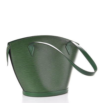 Louis Vuitton Epi Saint Jacques GM Borneo 3 of 7