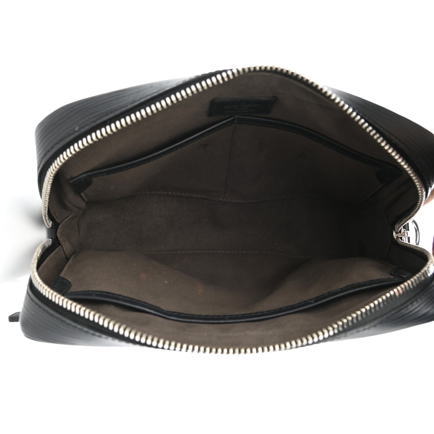 Epi Hoche Wristlet Black