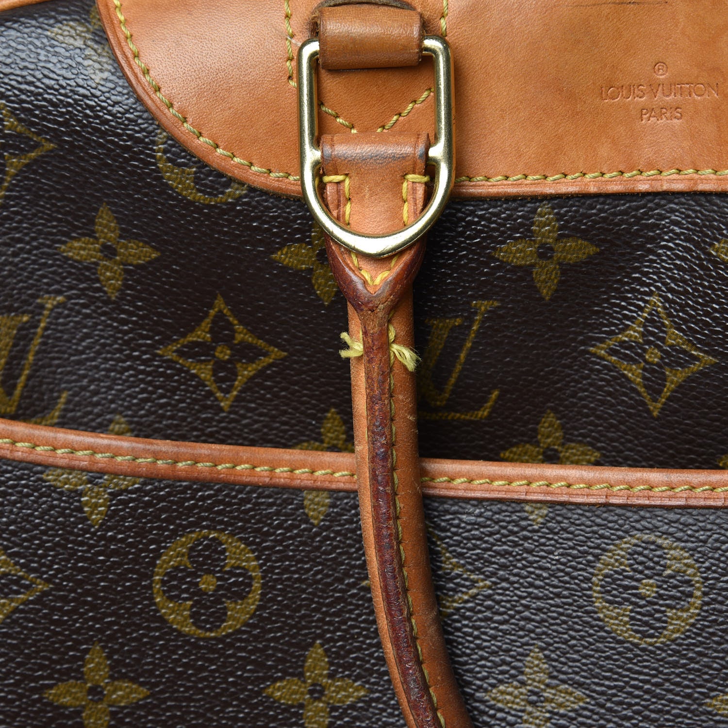 Louis Vuitton Monogram Deauville 8 of 16