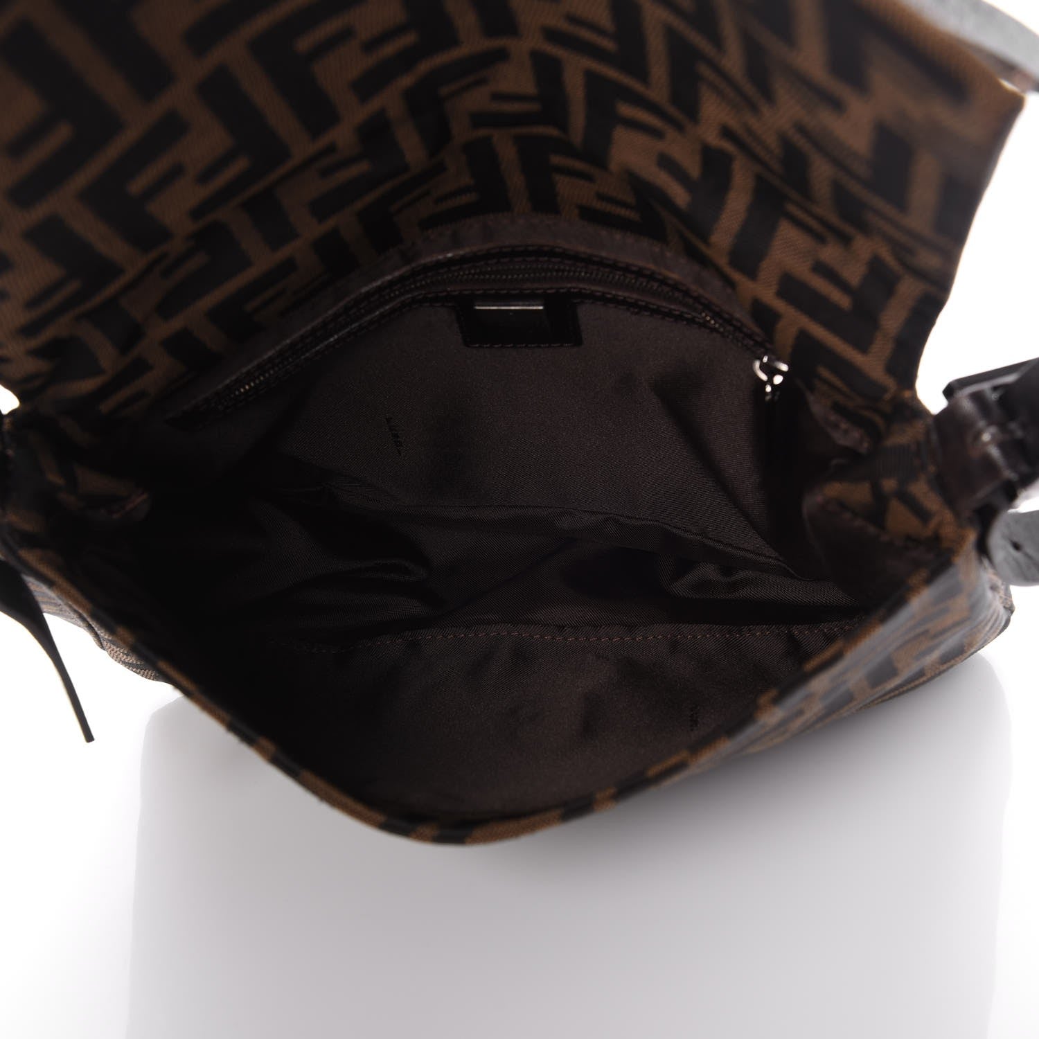 Fendi Zucca Mama Baguette Tobacco 5 of 7
