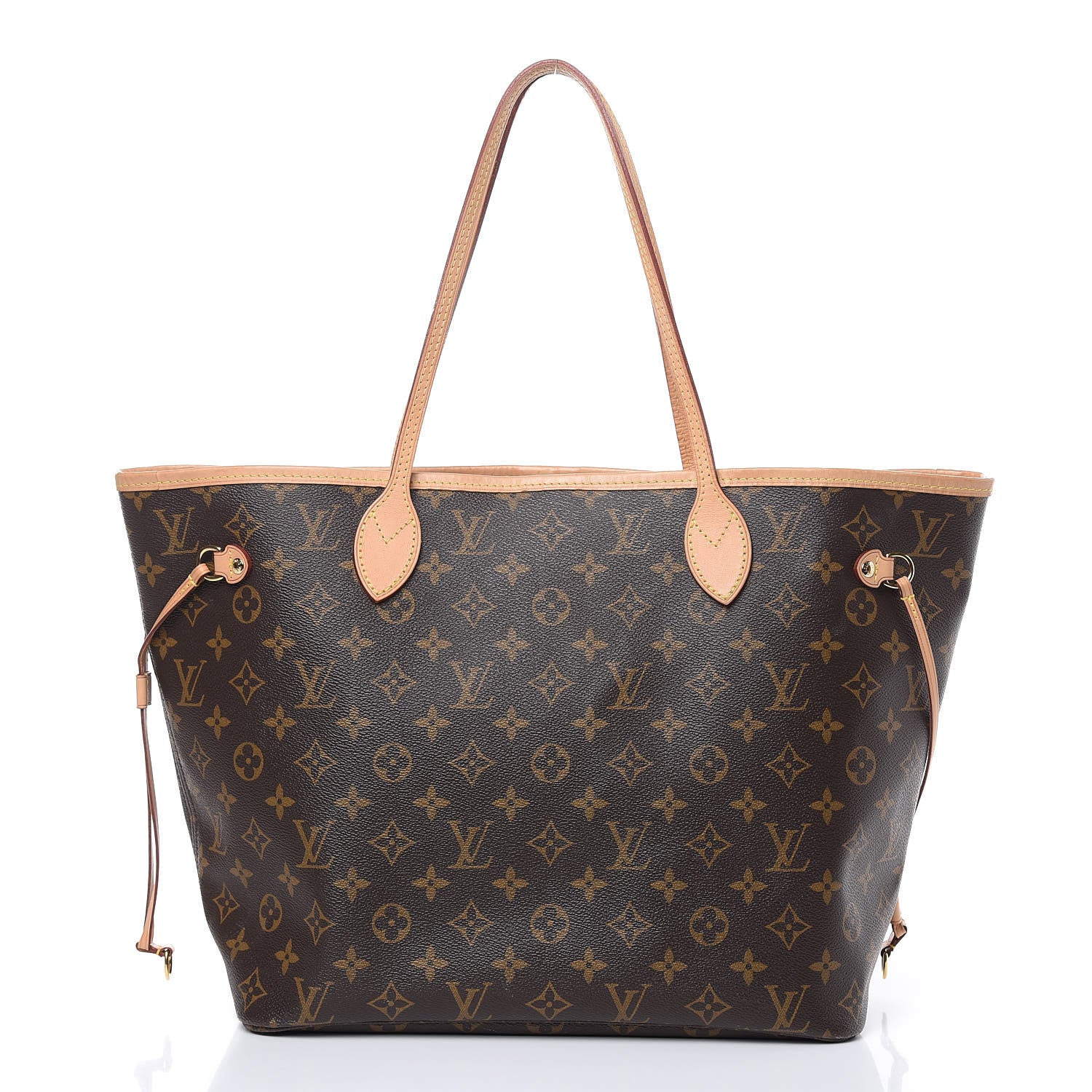 Louis Vuitton Monogram Neo Neverfull MM 3 of 19