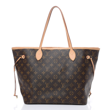 Louis Vuitton Monogram Neo Neverfull MM 3 of 19