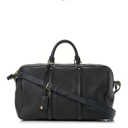 Louis Vuitton Veau Cachemire SC Bag MM Black 1 of 15