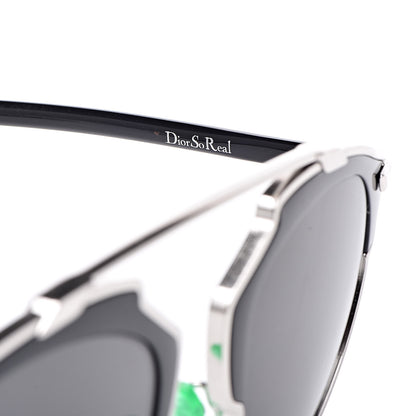 Christian Dior So Real Sunglasses Black 7 of 9