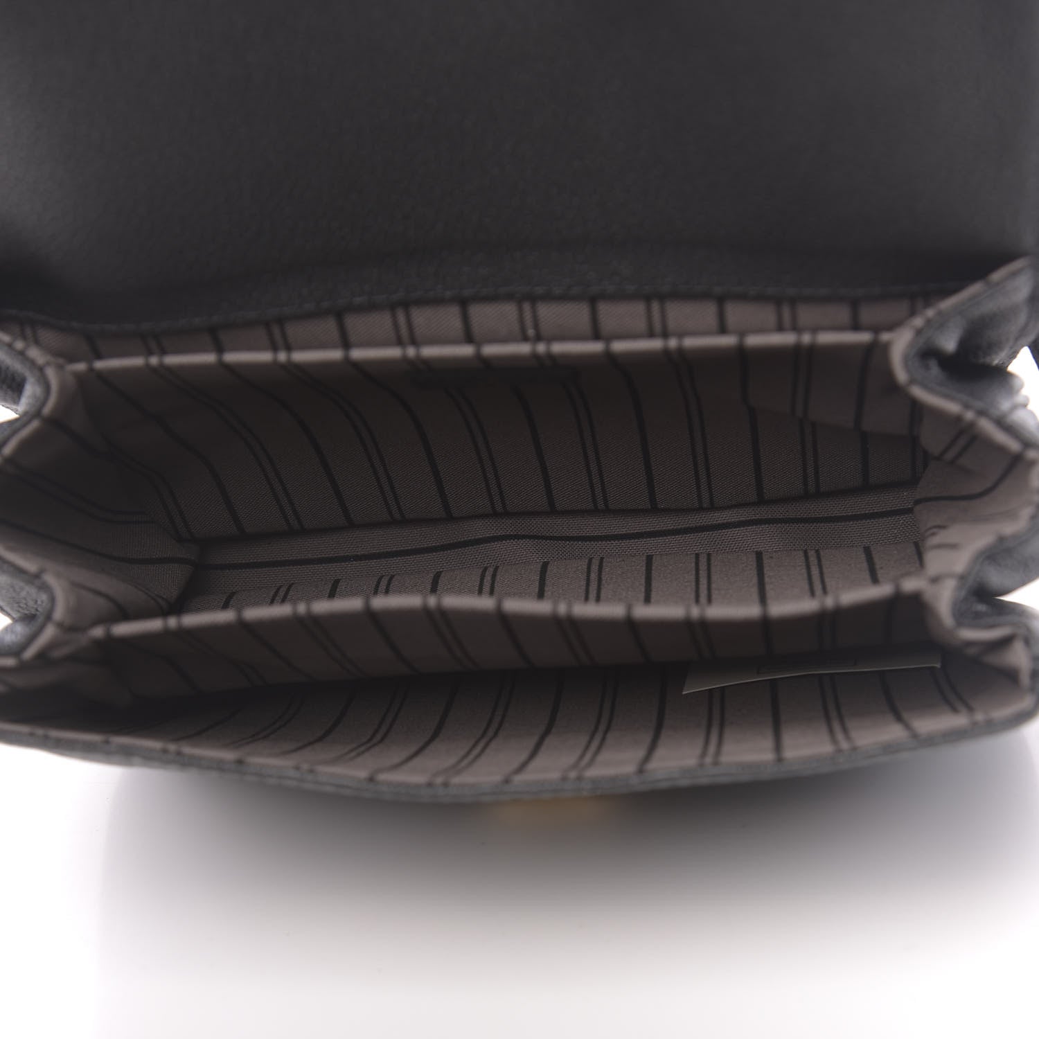 Louis Vuitton Empreinte Pochette Metis Black 5 of 9