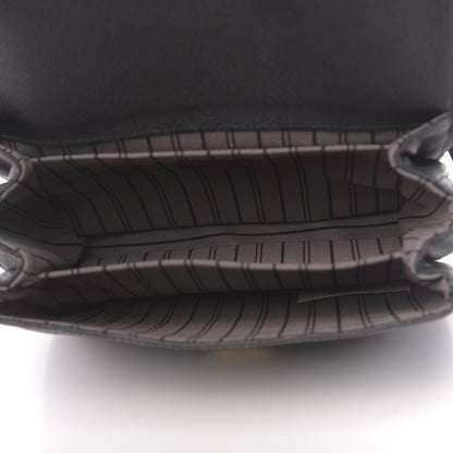 Louis Vuitton Empreinte Pochette Metis Black 5 of 9